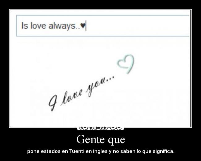 carteles tuenti desmotivaciones