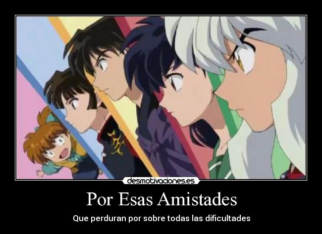 Por Esas Amistades - 