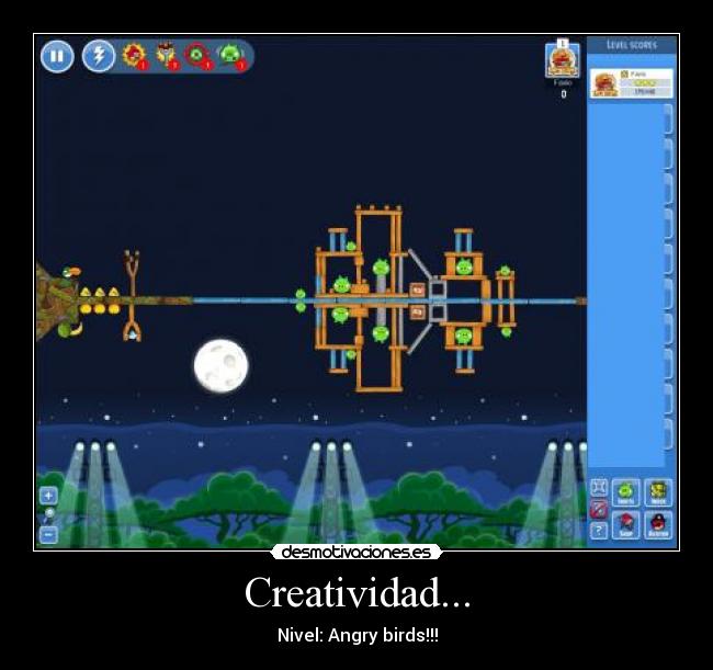 Creatividad... -