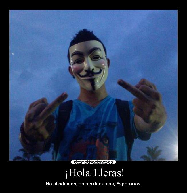¡Hola Lleras! - 
