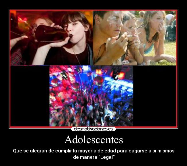 Adolescentes -