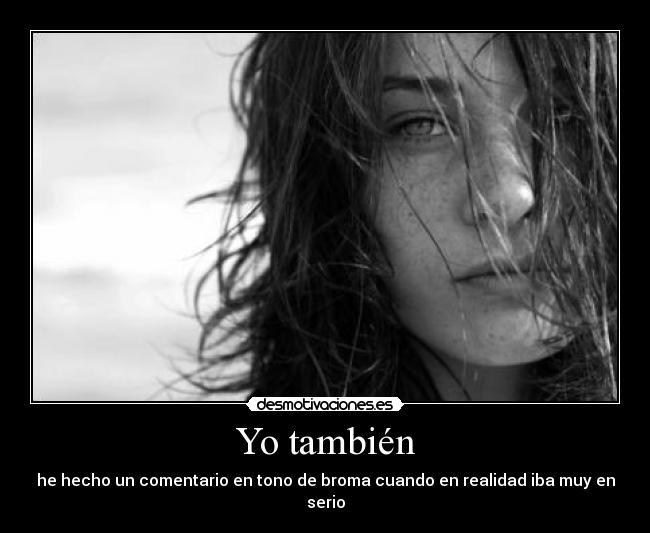 Yo también - 