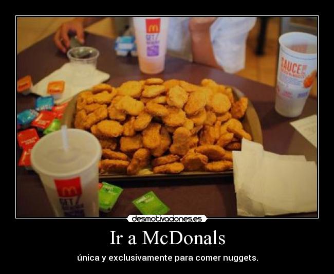 carteles mcdonals desmotivaciones