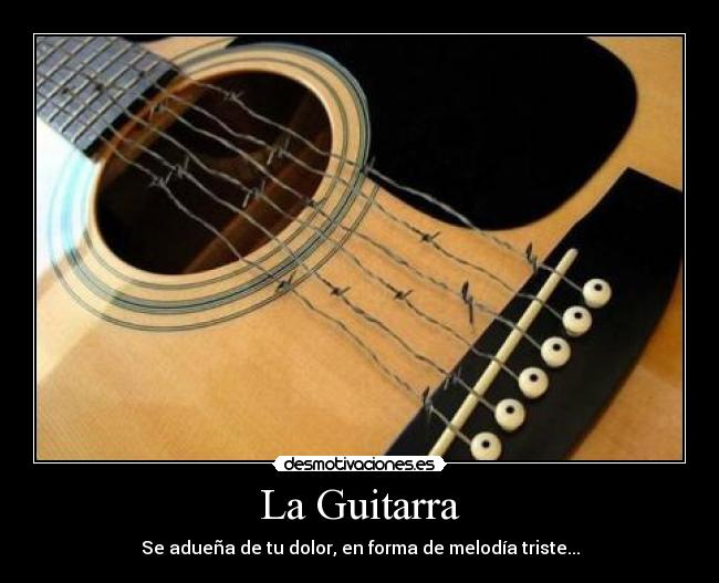 La Guitarra -