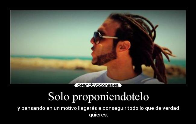 Solo proponiendotelo - 