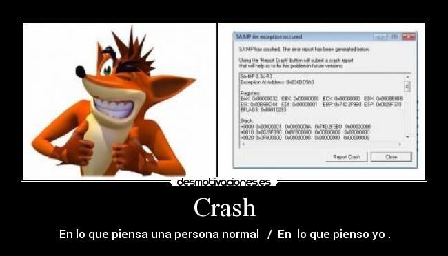 Crash - 