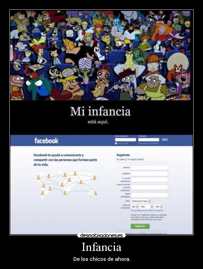 Infancia -