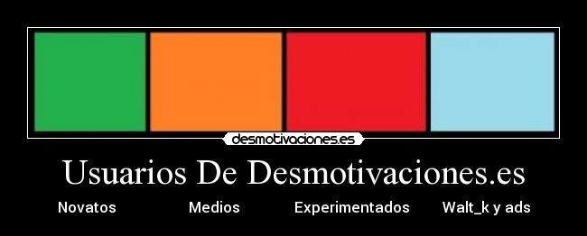 carteles usuarios desmotivaciones desmotivaciones