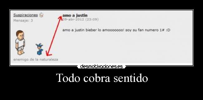 carteles noteflipes desmotivaciones