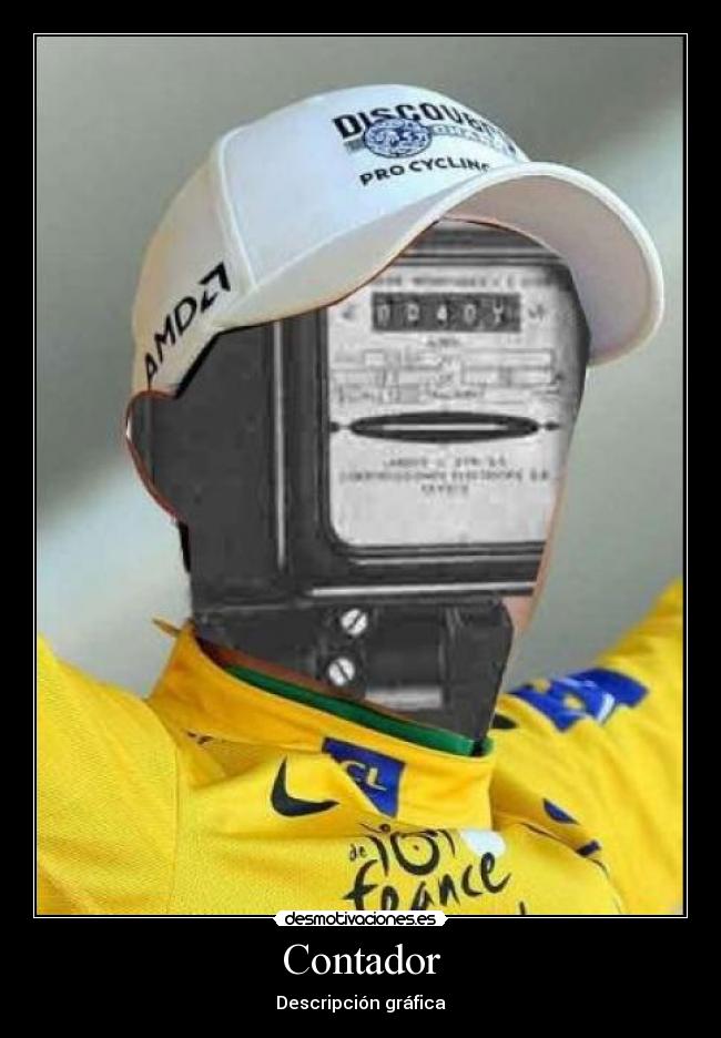 Contador - 
