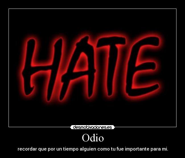 Odio - 