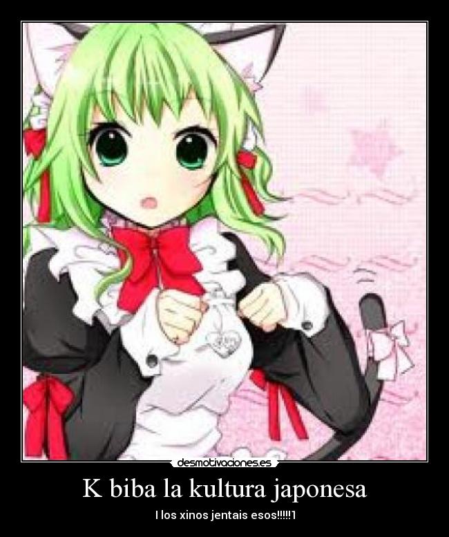 K biba la kultura japonesa - 
