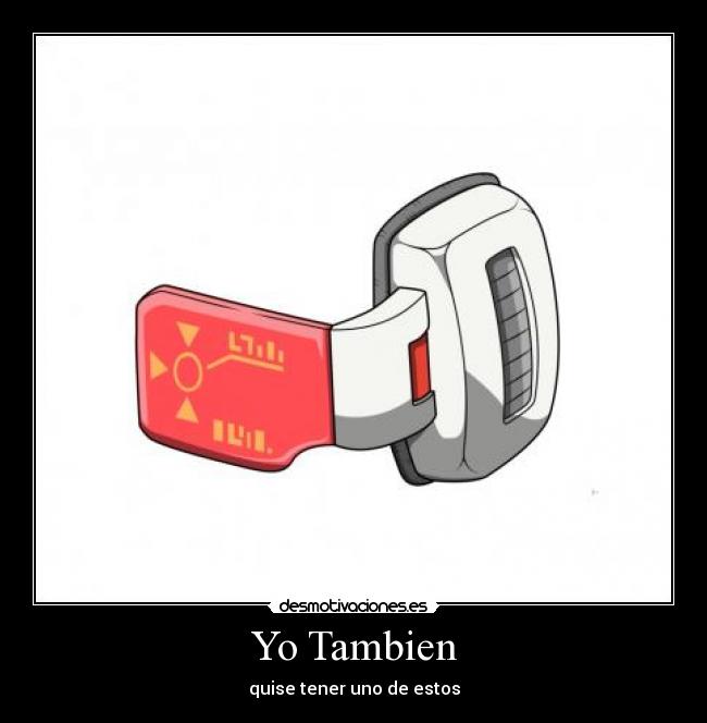 Yo Tambien -