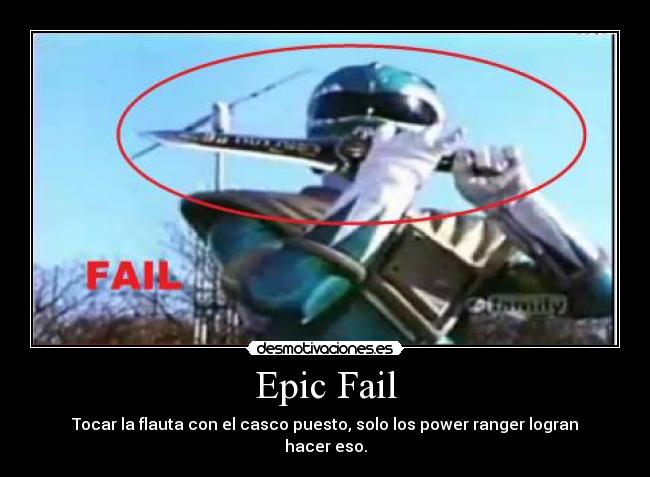 Epic Fail - 