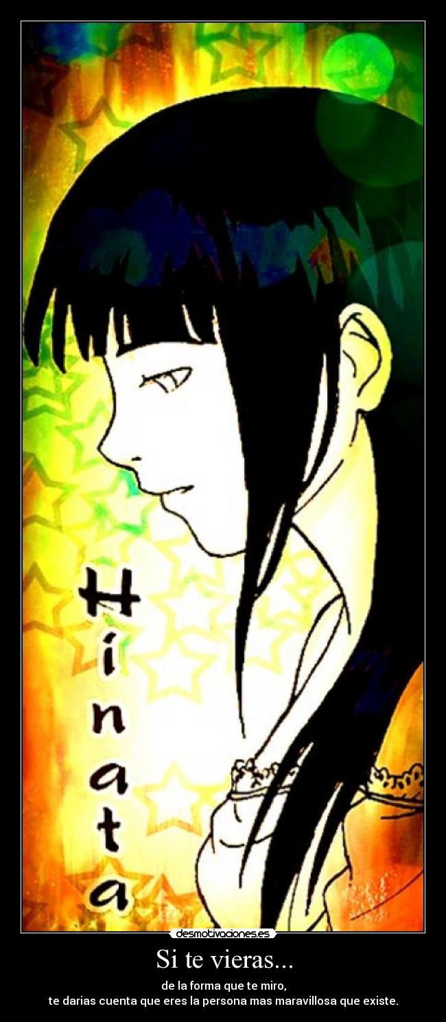 Si te vieras... -