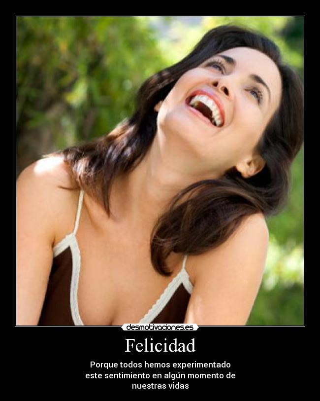 Felicidad - 
