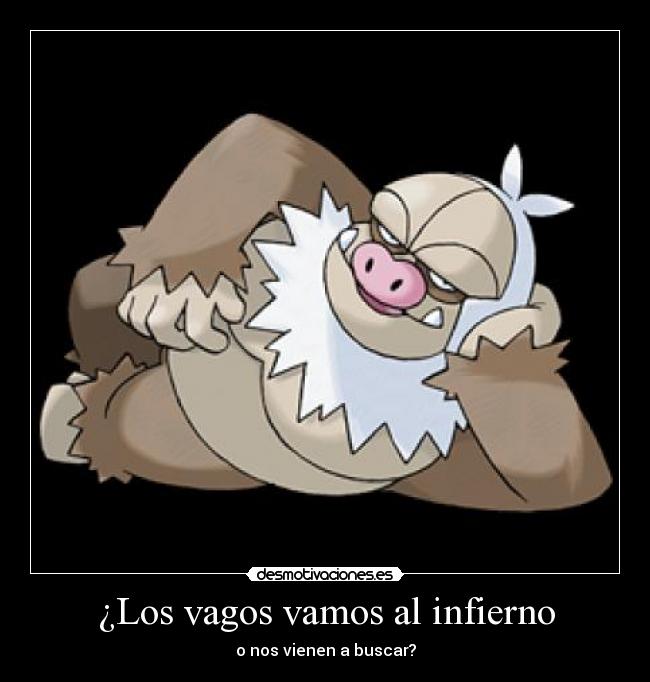 carteles desmotivaciones