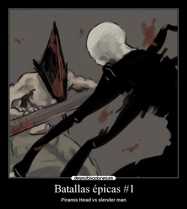 Batallas épicas #1 -