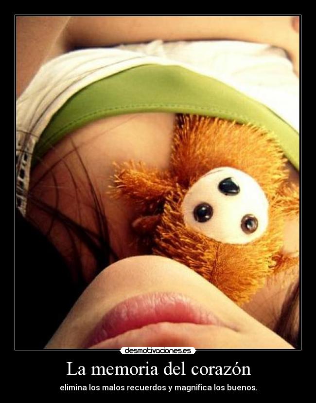 La memoria del corazón -