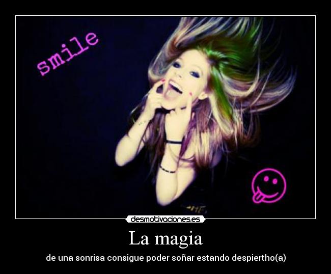 carteles smile desmotivaciones