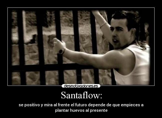 Santaflow: -