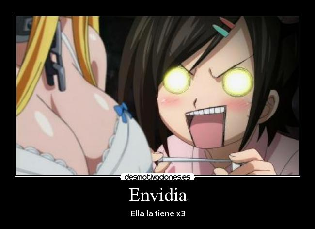 Envidia -