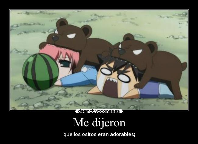 Me dijeron - 