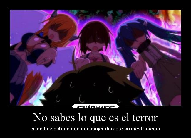 carteles sora otoshimono anime harukaze ewe yao story desmotivaciones