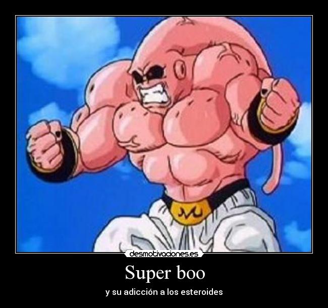 Super boo - 