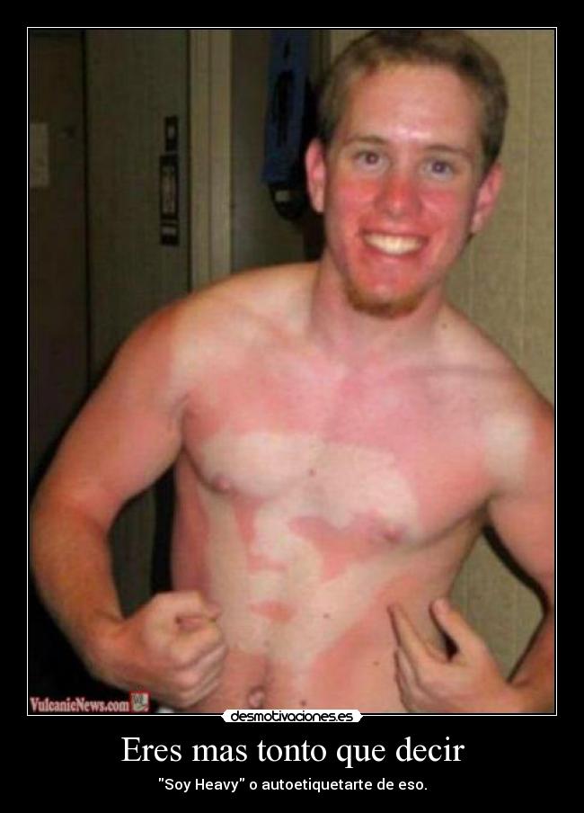 carteles tonto eskin tal desmotivaciones
