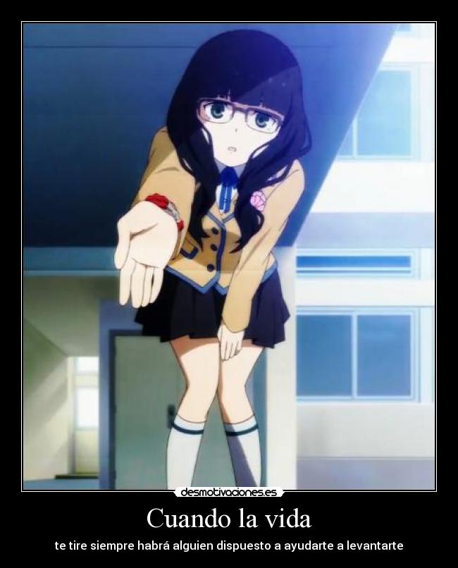 Cuando la vida -