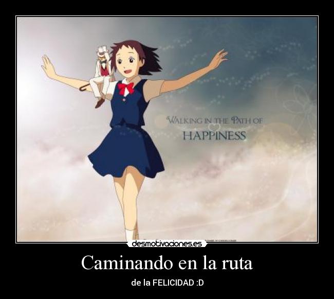 carteles haru desmotivaciones