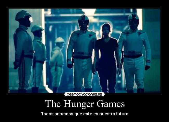 The Hunger Games - 