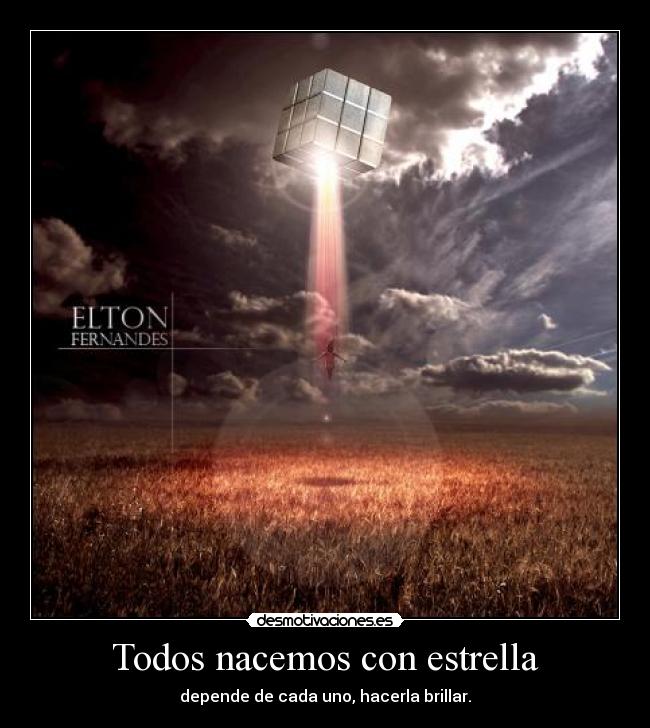 Todos nacemos con estrella -