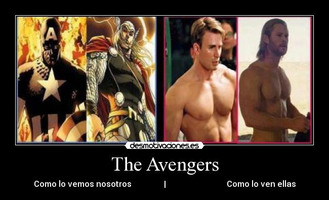 The Avengers -
