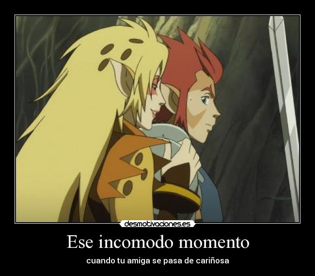 Ese incomodo momento - 
