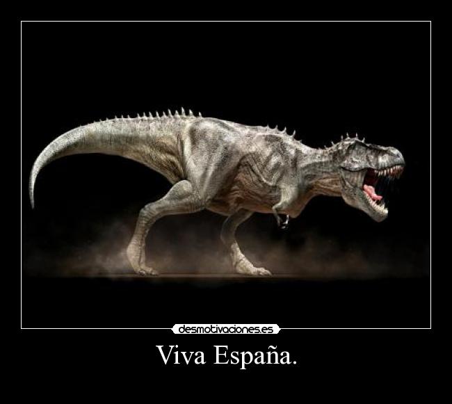 Viva España. -