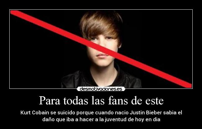 Para todas las fans de este -