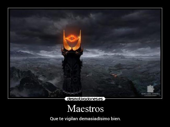 carteles maestros desmotivaciones