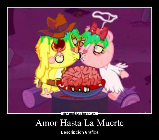 Amor Hasta La Muerte - 