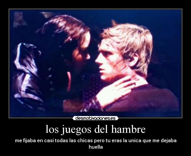 los juegos del hambre -