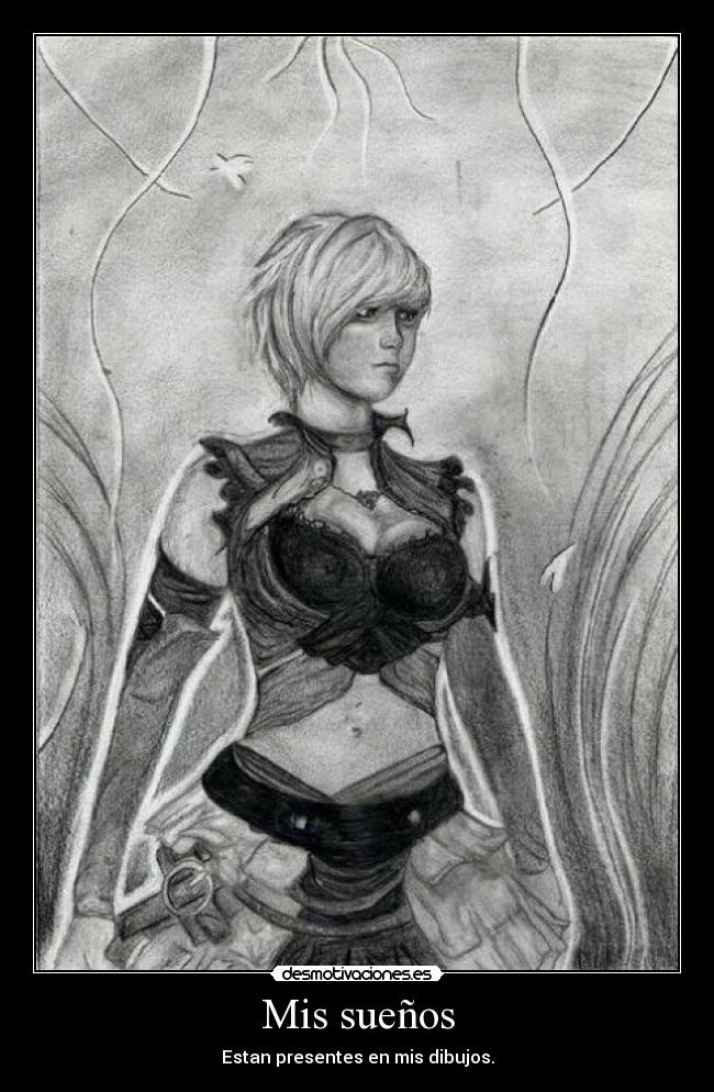 Mis sueños -