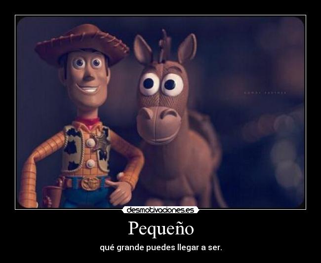 Pequeño - 