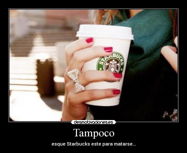 Tampoco -