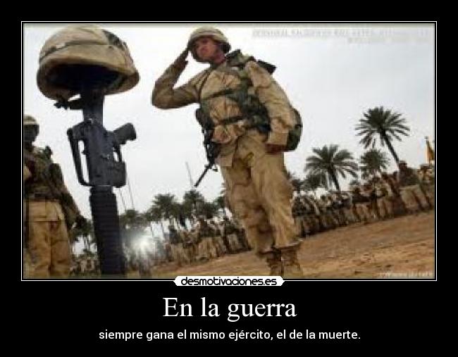 carteles guerra jjc desmotivaciones
