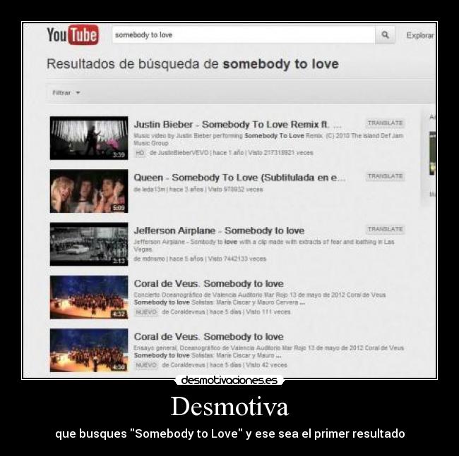 Desmotiva -
