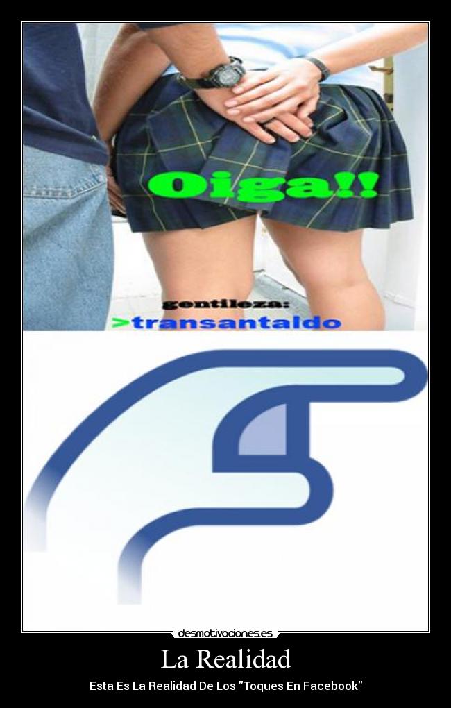 carteles realidad desmotivaciones