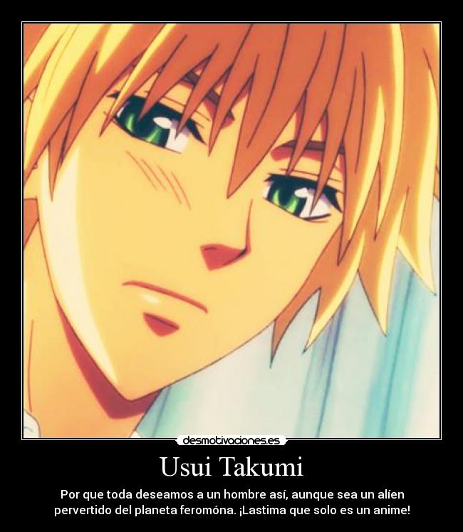 Usui Takumi -