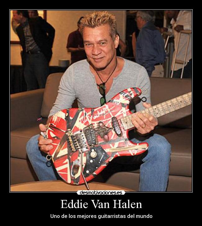 Eddie Van Halen -