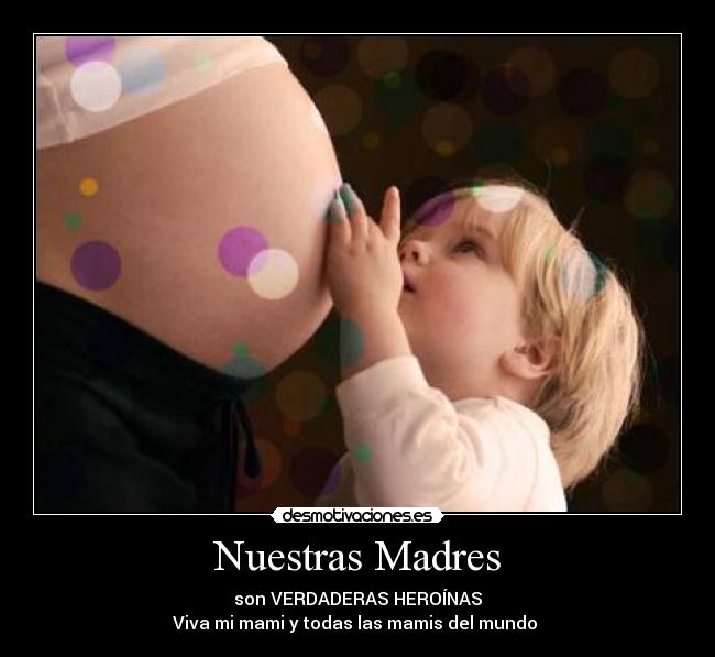 Nuestras Madres - 